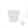 Bloomique - Geflochtener Blumentopf Maki - Set mit 2 Töpfen Produktbild-Vorschau 5