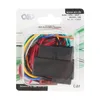 AIV 410632, ISO-Adapter, ISO, Autoradio, Mehrfarbig, 0,2 m Produktbild-Vorschau 3