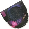 aqxreight Carte stellaire pour l'astronomie Sens de Voir les images du produit 7