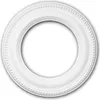 Rosone da soffitto Profhome 156006 neoclassicismo Ø 33 cm Anteprima dell’immagine prodotto 1