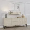 Skye Decor, Stella - Travertine, Wohnzimmerschränke, Produktbild-Vorschau 2