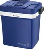 A blue and white portable cooler box. Náhled obrázku produktu