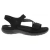 Dámské sandály Rieker 64870-02 schwarz 39 Náhled obrázku produktu 1