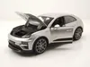 Bburago 21114S Porsche Macan Turbo E 2024 argento 1:24 Anteprima dell’immagine prodotto 4