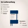 LEUCHTTURM1917 342918 Notizbuch Pocket (A6), Hardcover, Produktbild-Vorschau 8