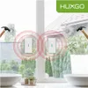 Capteur de vibrations sans fil HUXGO, fréquence 433 MHz, Voir les images du produit 5