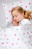 Amilian Kinderbettwäsche 2-teilig – 100×135 & 40×60 cm – Produktbild-Vorschau 3