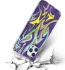 Für Apple iPhone 12 / 12 Pro TPU Watercolor Schutz Hülle Produktbild-Vorschau 3