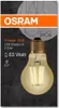 Osram LED Filamento Vintage 1906 A60 lampadina 7,5W = 63W Anteprima dell’immagine prodotto 3