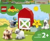 LEGO 10949 DUPLO Opieka nad zwierzętami na farmie Zabawka Podgląd zdjęcia produktu 25