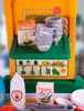 MalPlay dětská kufříková kuchyňka | malý kuchař | přenosná Náhled obrázku produktu 8