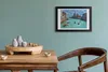 Bild 30x20 MDF-Rahmen, Wandkunst Venedig, Italien Produktbild-Vorschau 2