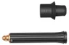 INF 30mm Lockenaufsatz und Adapter ABS, bidirektional, für Produktbild-Vorschau 2