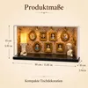 Mini Museum Bilderrahmen DIY Set, Acryl 3D Produktbild-Vorschau 2