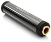 deleyCON AUX Stereo Audio 3,5mm Klinken Kupplung Adapter - Produktbild-Vorschau 1