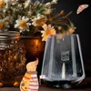 Mr. & Mrs. Panda Windlicht Glas Alpaka Stolz - Transparent Produktbild-Vorschau 3