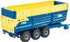 TOMY Britains Kane Dreiachsanhänger 43284 Produktbild-Vorschau 5