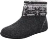Rohde Damen Pantoffeln Stiefeletten Filz Tivoli-D 6869, Produktbild-Vorschau 2