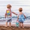 ColorBaby 48217 Sac à dos de plage, Mickey, multicolore Voir les images du produit 5