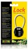 Exo Terra Lock – kovový zámek pro terária Náhled obrázku produktu 3