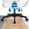 Krzesło biurowe 591679, ergonomiczne krzesło obrotowe, Podgląd zdjęcia produktu 5