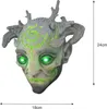 Full Head Masque dehnbare realistische Halloween liefert Produktbild-Vorschau 6