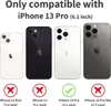 Wisam Apple iPhone 13 Pro 6.1" Anti Shock Silikon Case Produktbild-Vorschau 3