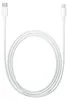 Apple MKQ42ZM, 2 m, Lightning, USB C, Biela, Priamy, Priamy Náhľad obrázku produktu 5