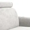 3-Sitzer Sofa PAVARTI – Schlafsofa mit Matratze 140x195 cm Produktbild-Vorschau 7