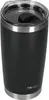 Grand gobelet isotherme en acier 600 ml - noir Voir les images du produit 3