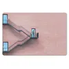 MuchoWow® Schreibtischunterlage Tür - Wand - Treppe - Produktbild-Vorschau 1