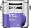 Sikkens Rubbol BL Satin 2,5l, weiss Produktbild-Vorschau 1