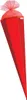ROTH 668532 ROTH Bastelschultüte mit Verschluss, 850 mm, Voir les images du produit 2
