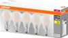 OSRAM LED BASE RETRO matná CLA 60 6,5W/827 220-240V 806LM Náhled obrázku produktu 14