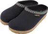 Haflinger Damen Hausschuh Herren Pantoffel Wollfilz Muster Produktbild-Vorschau 9