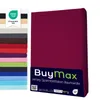Spannbettlaken Jersey  Spannbetttuch 100% Baumwolle Größe Produktbild-Vorschau 1