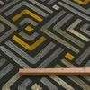 Kissen von Lysel® - orange-grau Sanzana 48x48cm, Produktbild-Vorschau 2