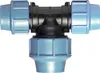 Unidelta PP T-Stück 90° m. vergrößertem. Mittelabgang 25mm Produktbild-Vorschau 1