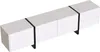 Szafka pod telewizor Fortuna Lai 190 x 45 x 35 cm, niski Podgląd zdjęcia produktu 9