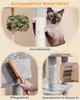 Yaheetech Stabiler Kratzbaum Katzenbaum 159 cm hoch, mit Produktbild-Vorschau 9