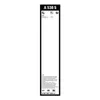 BOSCH Wischblatt vorne 3 397 007 538 Produktbild-Vorschau 25