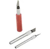 Modelářský nožový set + 13 čepelí - Stříbrná KP39112 Náhled obrázku produktu 2