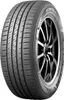 A close-up studio shot of a car tire mounted on a rim. Náhled obrázku produktu