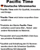 Pacific Time Armbanduhr Jungen Kinderuhr Fußball Produktbild-Vorschau 7