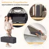 COSTWAY Lettino pieghevole 3 in 1, lettino da viaggio con Anteprima dell’immagine prodotto 9