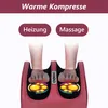 Fußmassagegerät, Krafteinstellung mit drei Produktbild-Vorschau 5