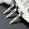 45 Stück Haarspangen Silber Haarclips 5,5 cm Haarklemmen Produktbild-Vorschau 4