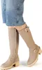 Art Stiefel mit Absatz Damen 1703 GRASS WAXED CALDERA/ Produktbild-Vorschau 4