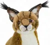 Carl Dick Karakal env. 35cm, peluche, animal en peluche, Voir les images du produit 2