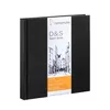 Hahnemühle D&S Skizzenbuch - 140 g/m² - schwarz - 14 x 14 Produktbild-Vorschau 3